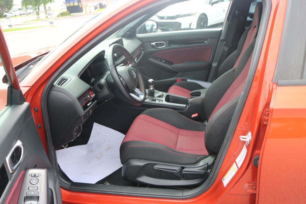 Honda Civic Si  2023 à Gatineau, Québec - 7 - w1024h768px
