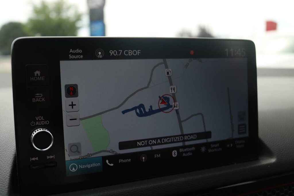 Honda Civic Si  2023 à Gatineau, Québec - 23 - w1024h768px