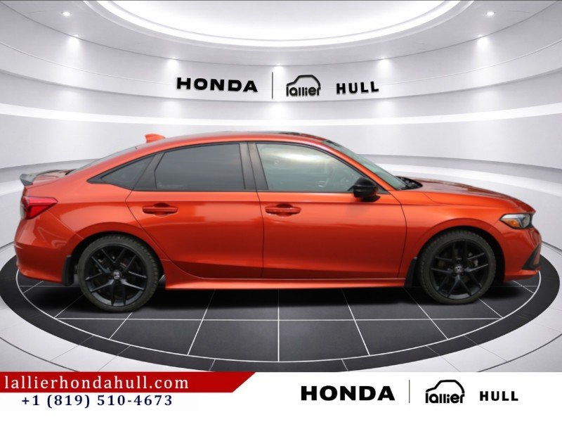 Honda Civic Si  2023 à Gatineau, Québec - 6 - w1024h768px