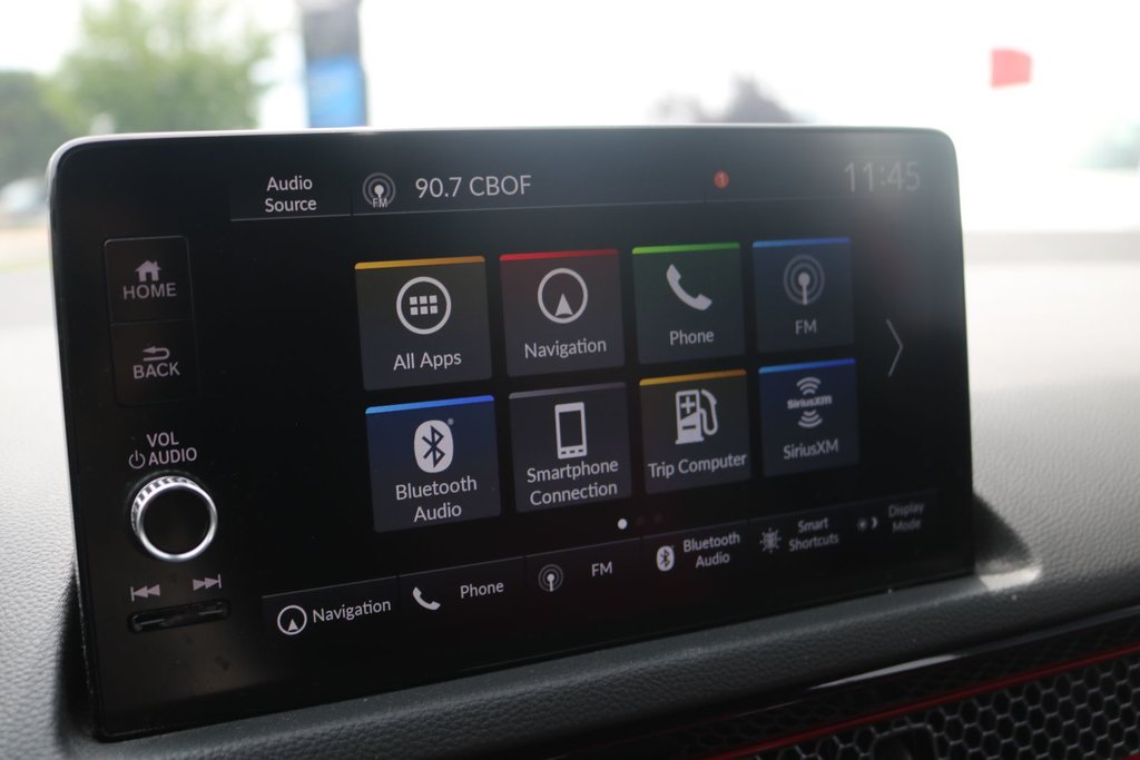 Honda Civic Si  2023 à Gatineau, Québec - 21 - w1024h768px