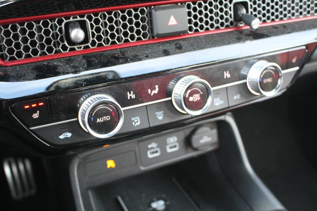 Honda Civic Si 2024 à Gatineau, Québec - 14 - w1024h768px