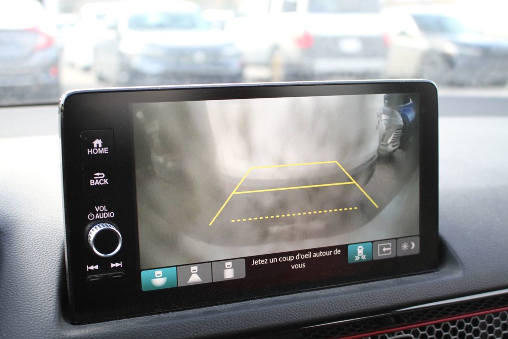 Honda Civic Si 2024 à Gatineau, Québec - 16 - w1024h768px