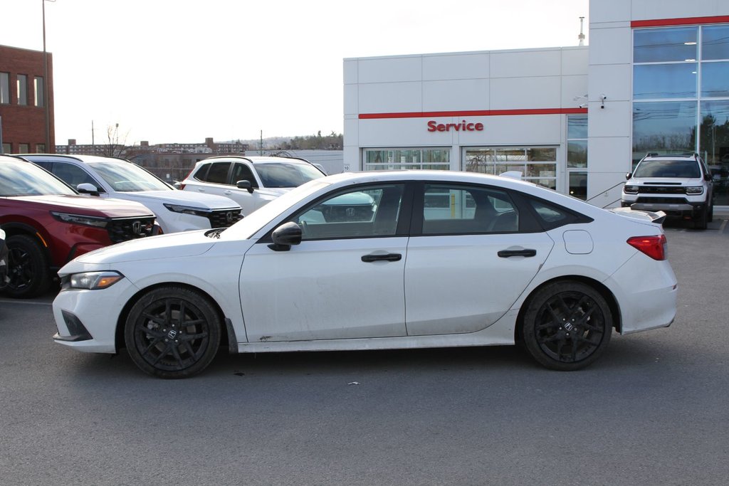Honda Civic Si 2024 à Gatineau, Québec - 2 - w1024h768px