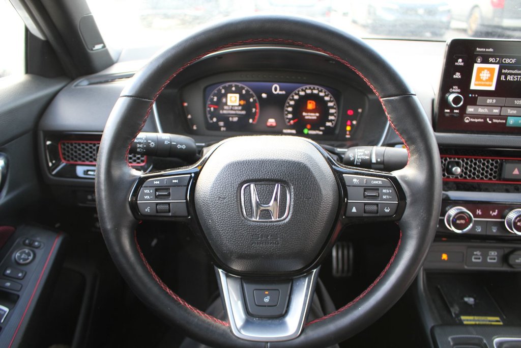 Honda Civic Si 2024 à Gatineau, Québec - 7 - w1024h768px