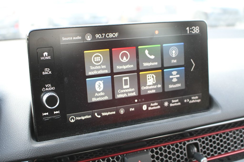 Honda Civic Si 2024 à Gatineau, Québec - 15 - w1024h768px