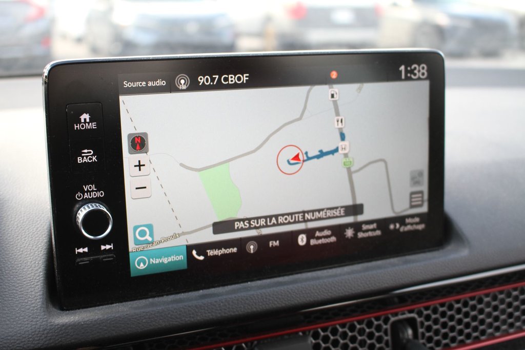 Honda Civic Si 2024 à Gatineau, Québec - 17 - w1024h768px