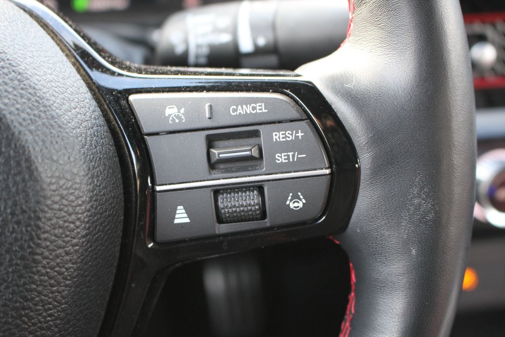 Honda Civic Si 2024 à Gatineau, Québec - 12 - w1024h768px