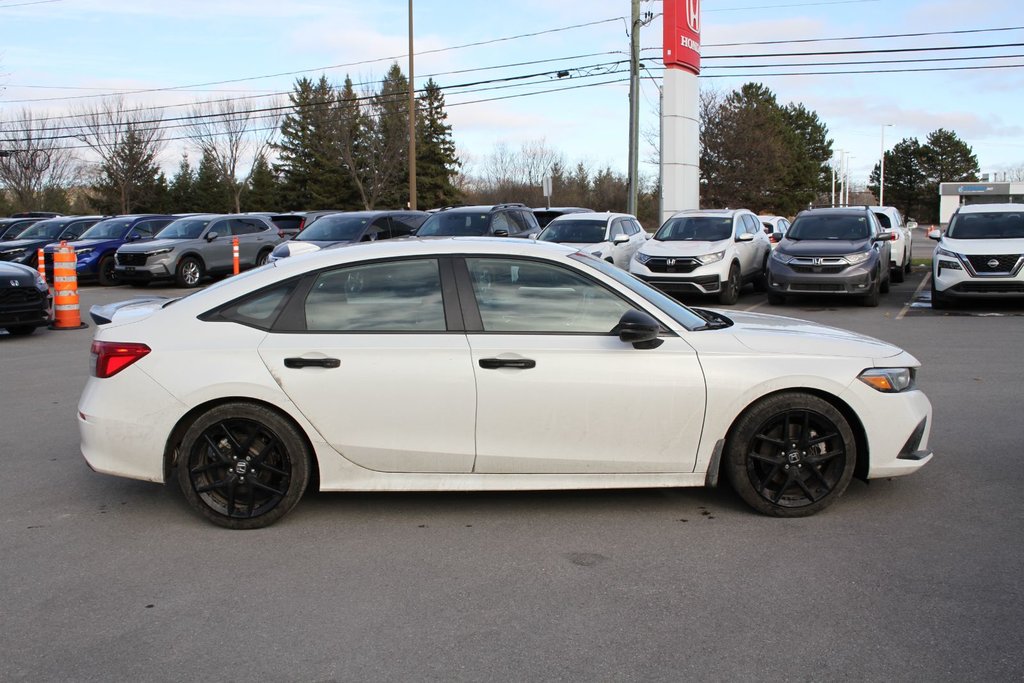 Honda Civic Si 2024 à Gatineau, Québec - 6 - w1024h768px