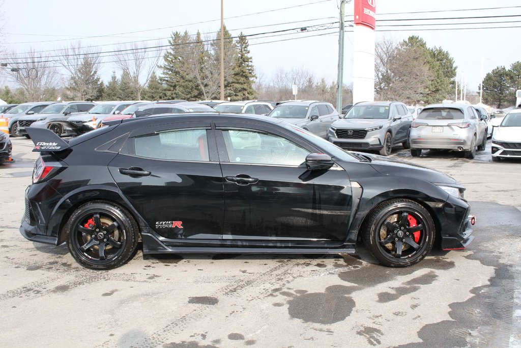 Honda Civic Type R  2018 à Gatineau, Québec - 4 - w1024h768px