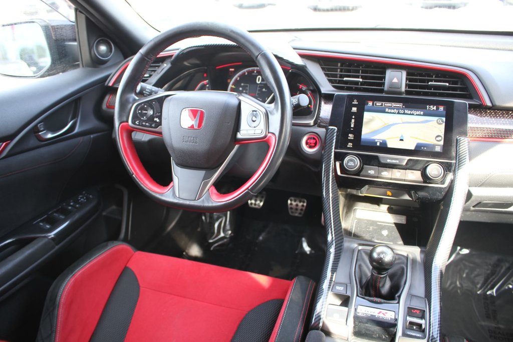 Honda Civic Type R  2018 à Montréal, Québec - 10 - w1024h768px
