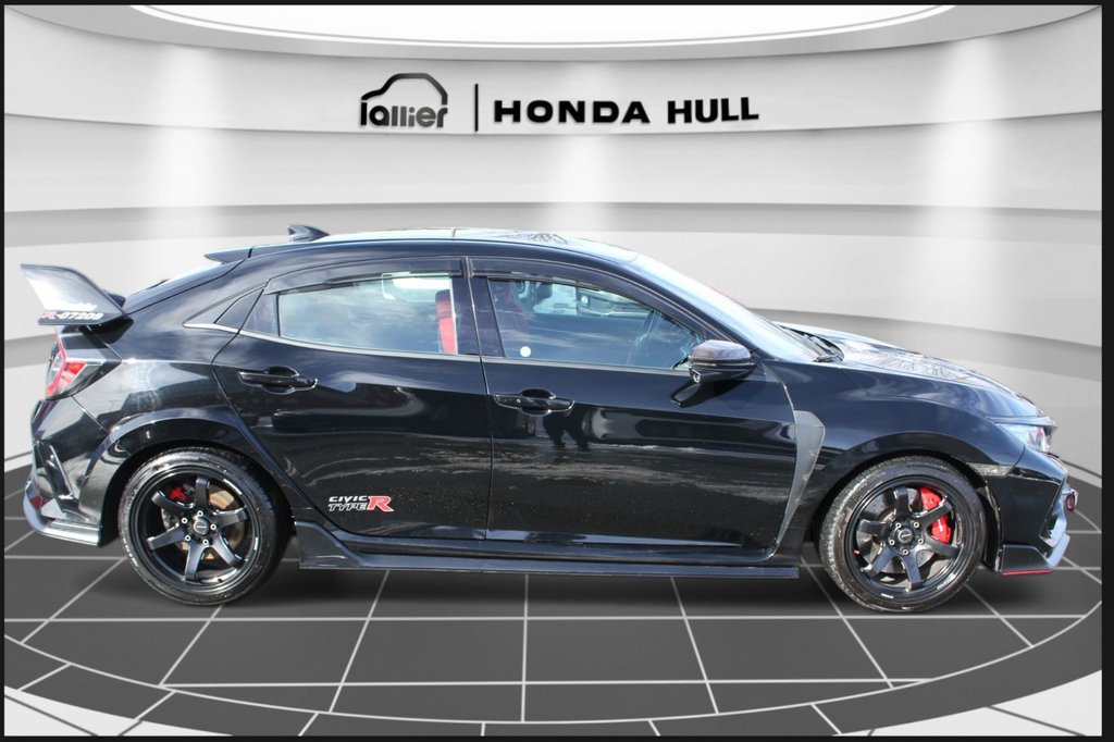 Honda Civic Type R  2018 à Montréal, Québec - 6 - w1024h768px