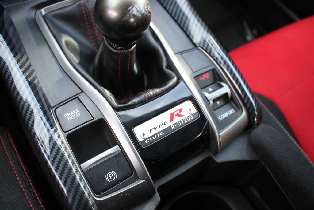 Honda Civic Type R  2018 à Montréal, Québec - 16 - w1024h768px