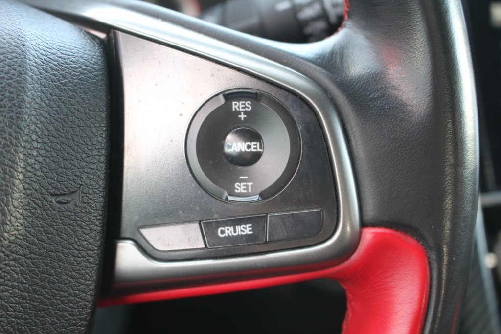 Honda Civic Type R  2018 à Montréal, Québec - 15 - w1024h768px