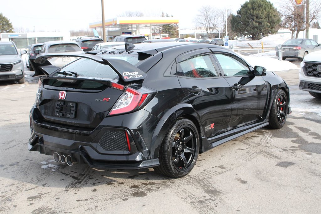 Honda Civic Type R  2018 à Gatineau, Québec - 3 - w1024h768px