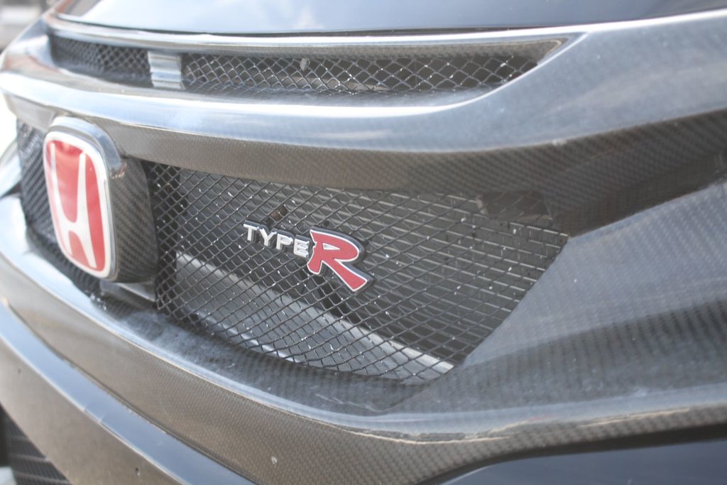 Honda Civic Type R  2018 à Montréal, Québec - 7 - w1024h768px