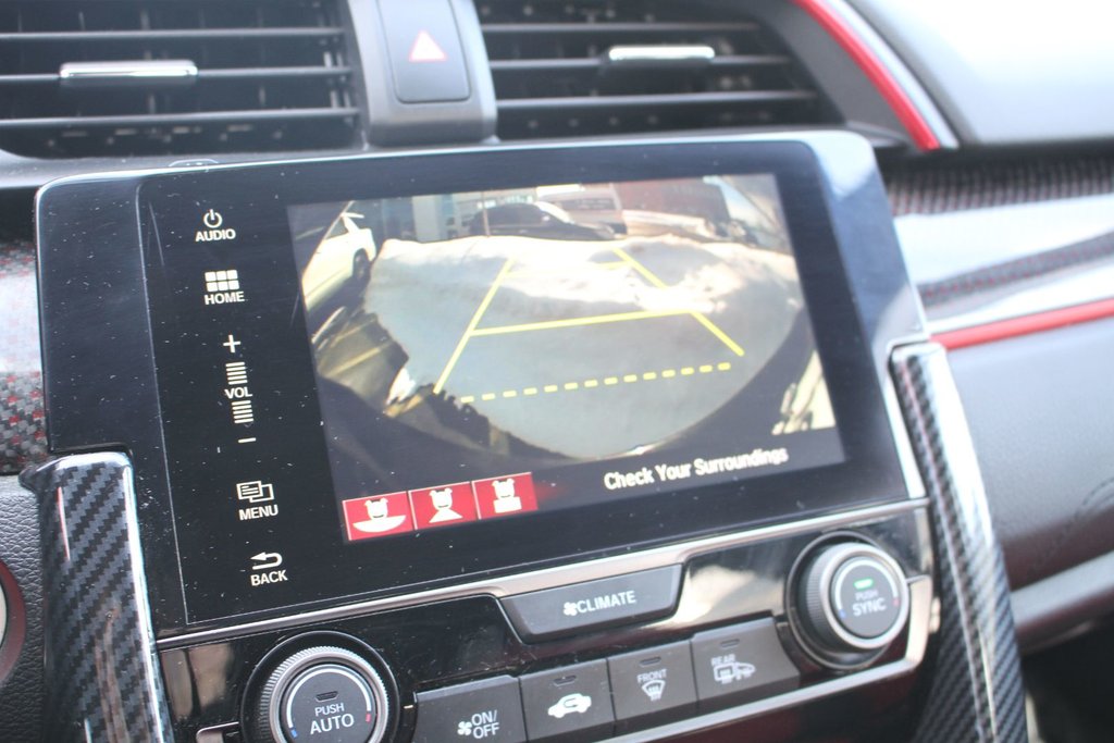 Honda Civic Type R  2018 à Montréal, Québec - 20 - w1024h768px