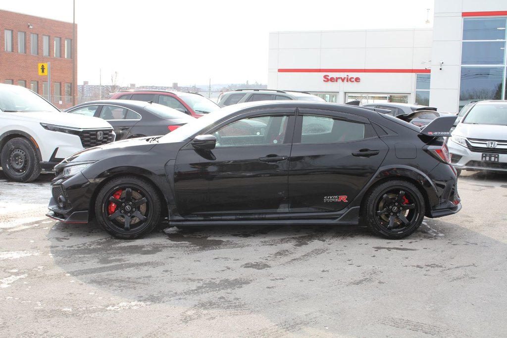 Honda Civic Type R  2018 à Gatineau, Québec - 2 - w1024h768px