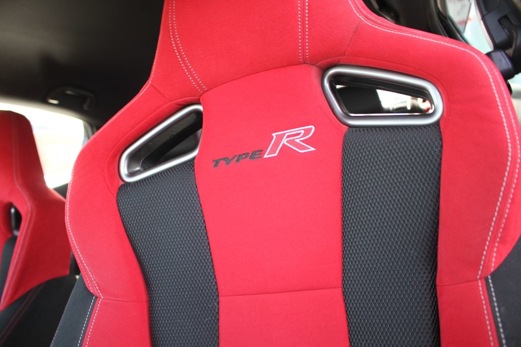 Honda Civic Type R  2018 à Montréal, Québec - 25 - w1024h768px