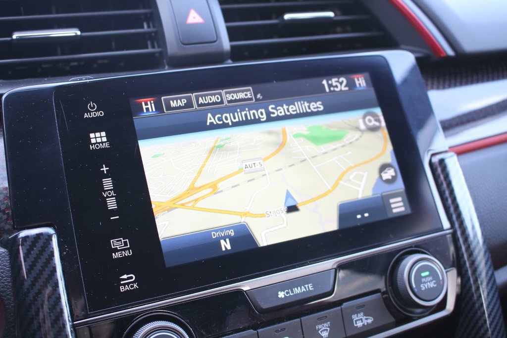 Honda Civic Type R  2018 à Montréal, Québec - 21 - w1024h768px