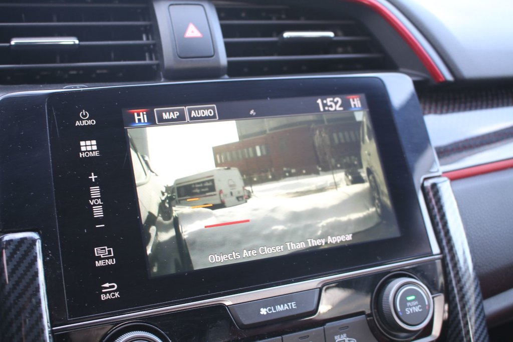 Honda Civic Type R  2018 à Montréal, Québec - 22 - w1024h768px