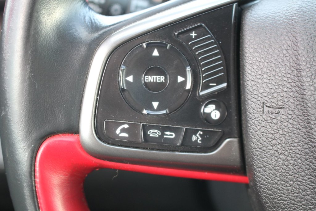 Honda Civic Type R  2018 à Montréal, Québec - 13 - w1024h768px