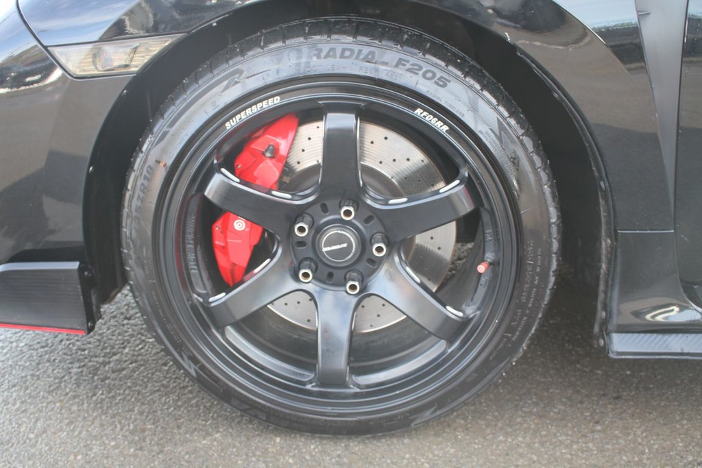 Honda Civic Type R  2018 à Montréal, Québec - 27 - w1024h768px