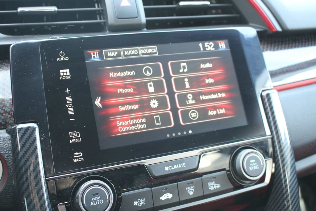 Honda Civic Type R  2018 à Montréal, Québec - 19 - w1024h768px