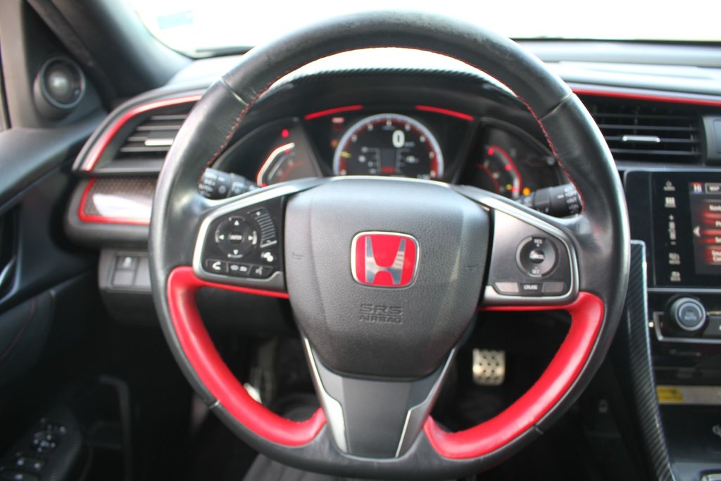 Honda Civic Type R  2018 à Montréal, Québec - 11 - w1024h768px