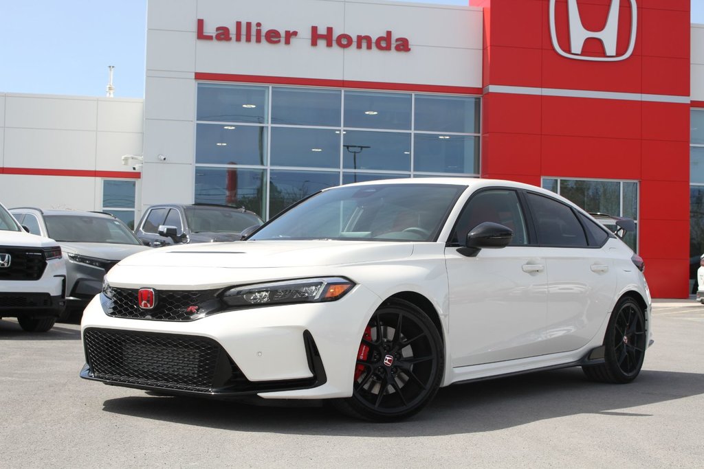 2023  Civic Type R TYPE R | GPS | TURBO in , Quebec - 1 - w1024h768px