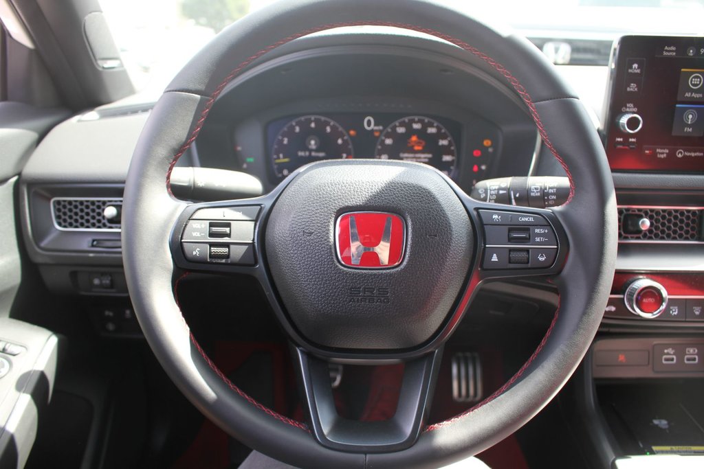 2023  Civic Type R TYPE R | GPS | TURBO in Gatineau, Quebec - 28 - w1024h768px