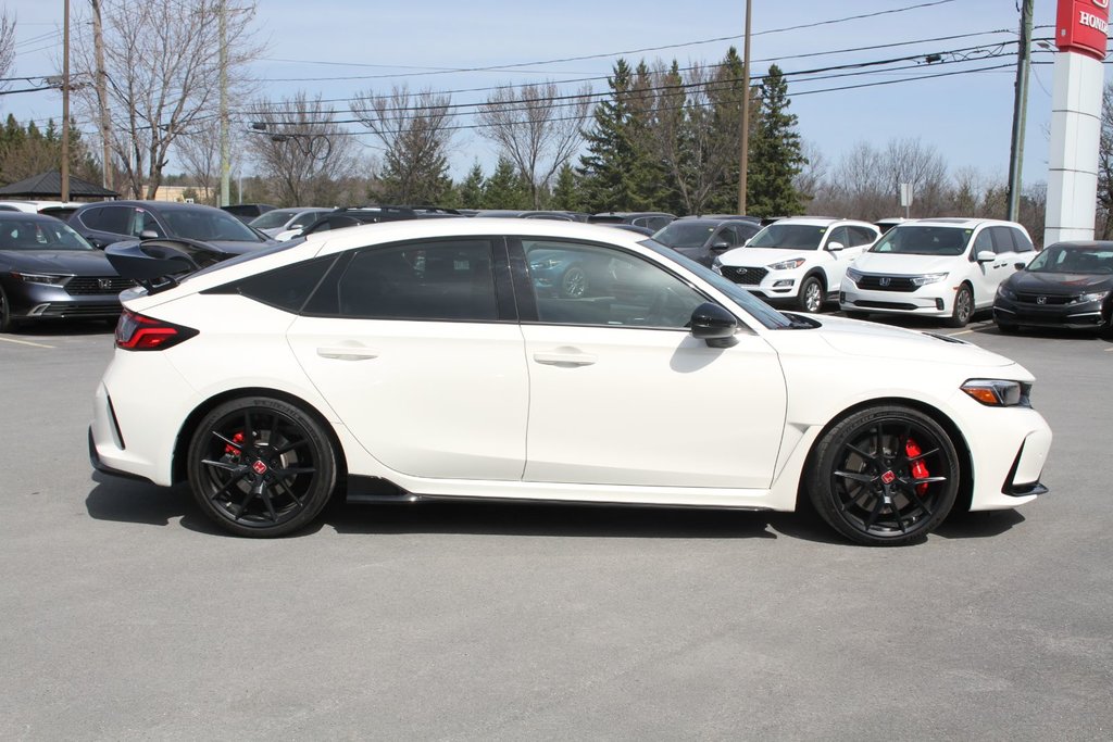 2023  Civic Type R TYPE R | GPS | TURBO in Gatineau, Quebec - 8 - w1024h768px