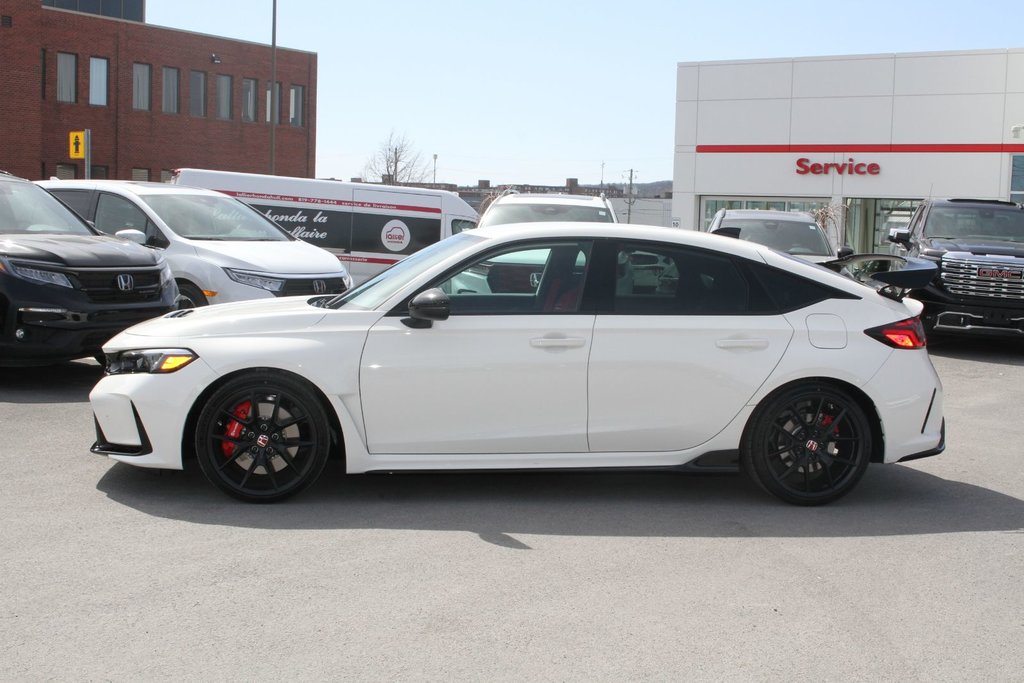 2023  Civic Type R TYPE R | GPS | TURBO in Gatineau, Quebec - 4 - w1024h768px