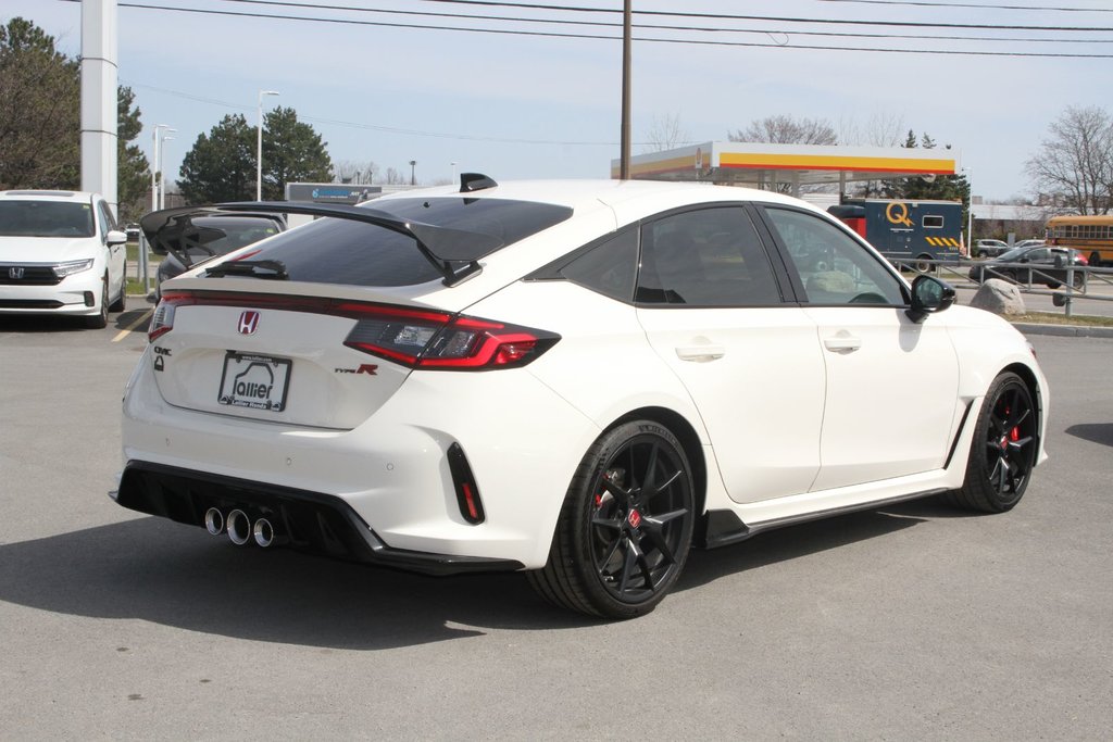 2023  Civic Type R TYPE R | GPS | TURBO in Gatineau, Quebec - 7 - w1024h768px