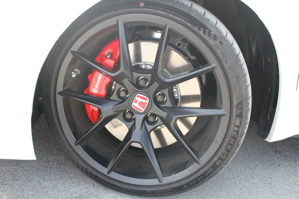 2023  Civic Type R TYPE R | GPS | TURBO in , Quebec - 33 - w1024h768px