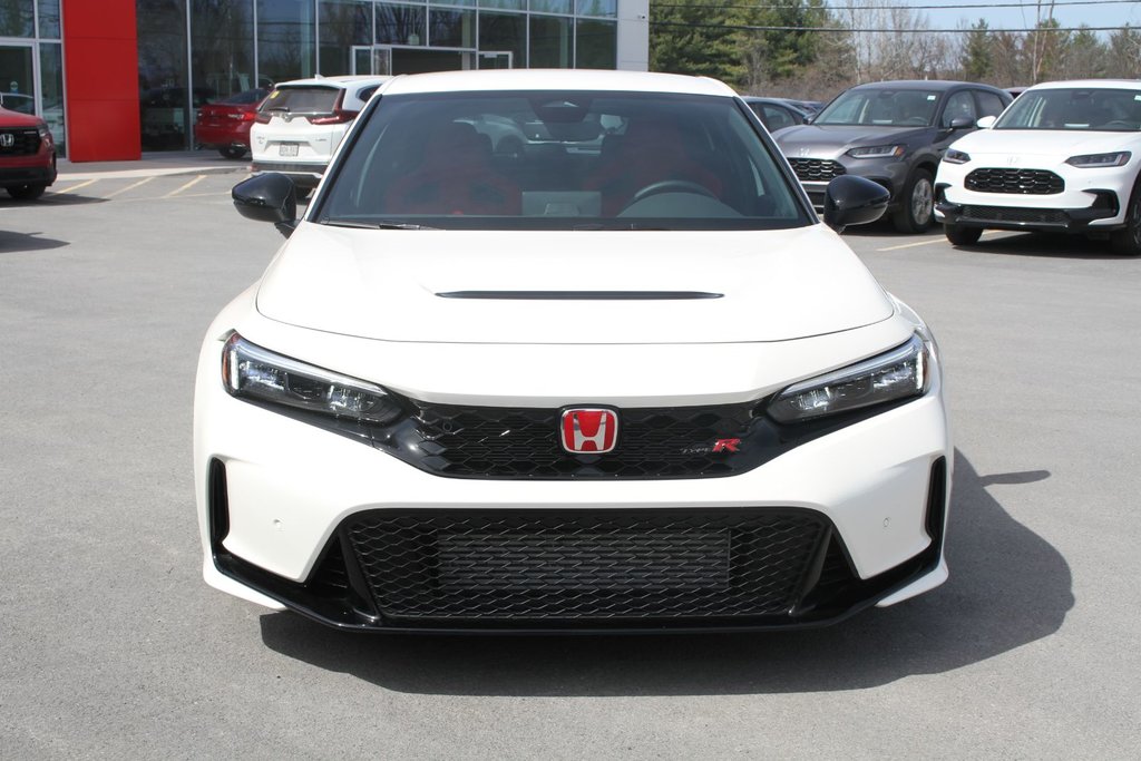 2023  Civic Type R TYPE R | GPS | TURBO in , Quebec - 2 - w1024h768px