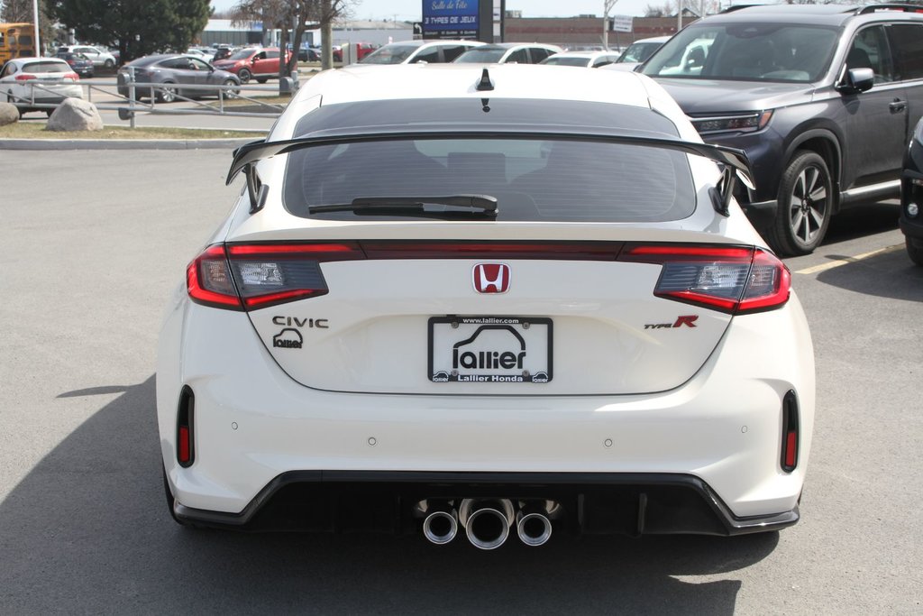 2023  Civic Type R TYPE R | GPS | TURBO in , Quebec - 6 - w1024h768px