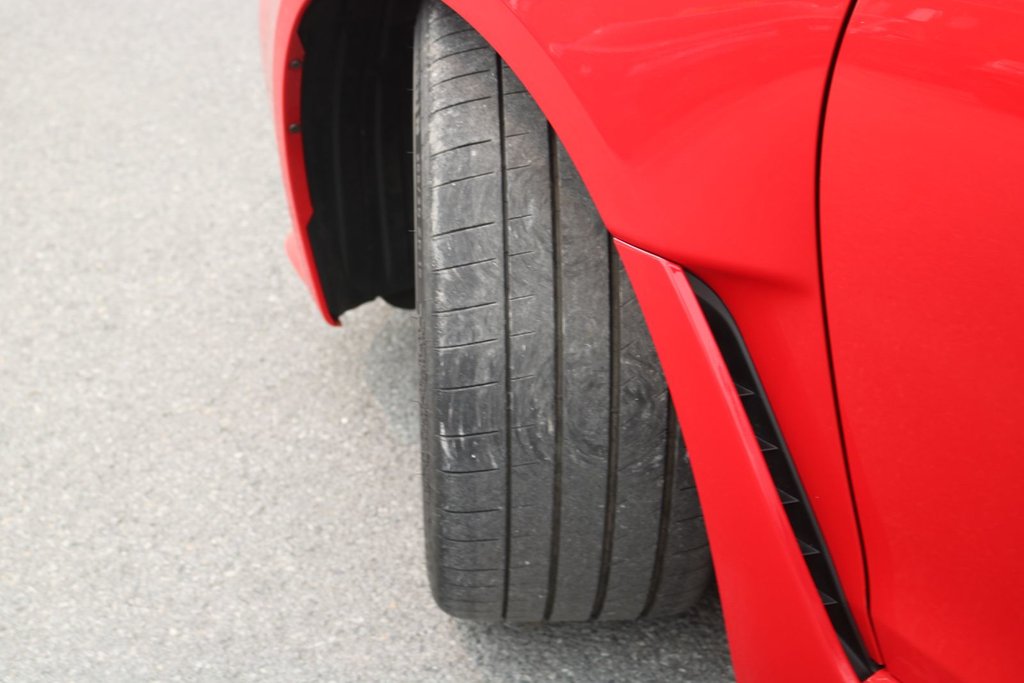 Honda Civic Type R | 315HP | TURBO | BREMBO | BOSE 2024 à Gatineau, Québec - 31 - w1024h768px