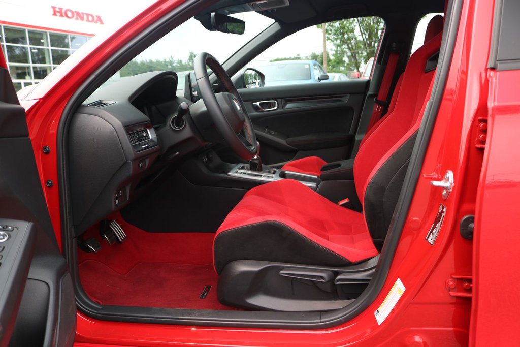 Honda Civic Type R | 315HP | TURBO | BREMBO | BOSE 2024 à Gatineau, Québec - 8 - w1024h768px