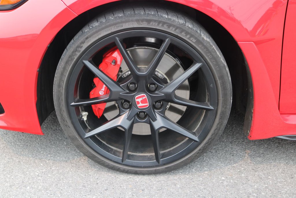 Honda Civic Type R | 315HP | TURBO | BREMBO | BOSE 2024 à Gatineau, Québec - 30 - w1024h768px