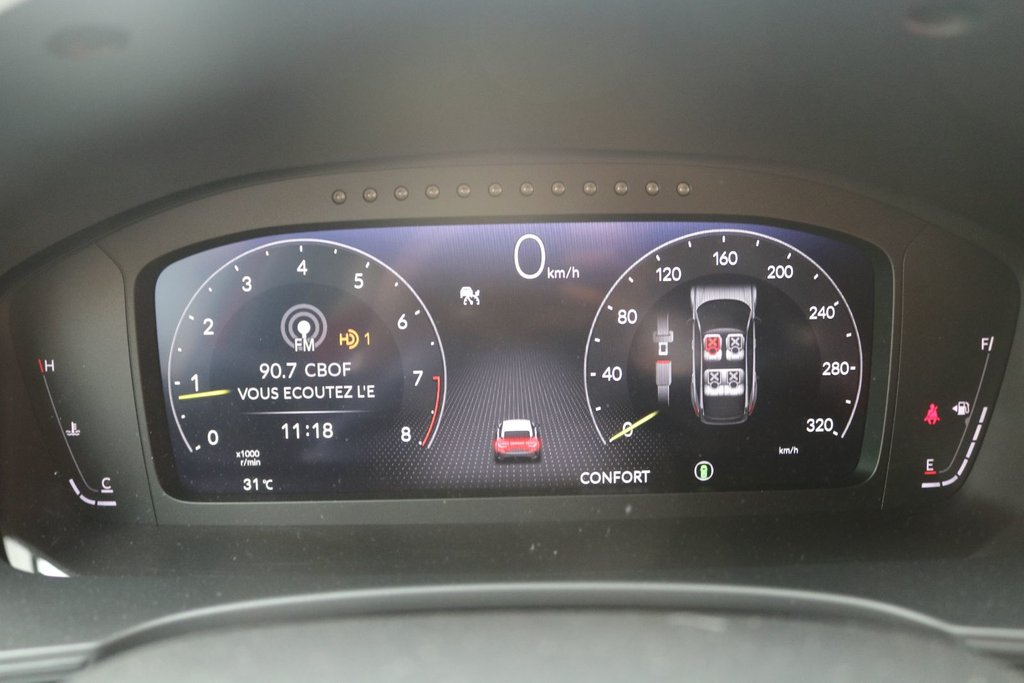 Honda Civic Type R | 315HP | TURBO | BREMBO | BOSE 2024 à Gatineau, Québec - 13 - w1024h768px