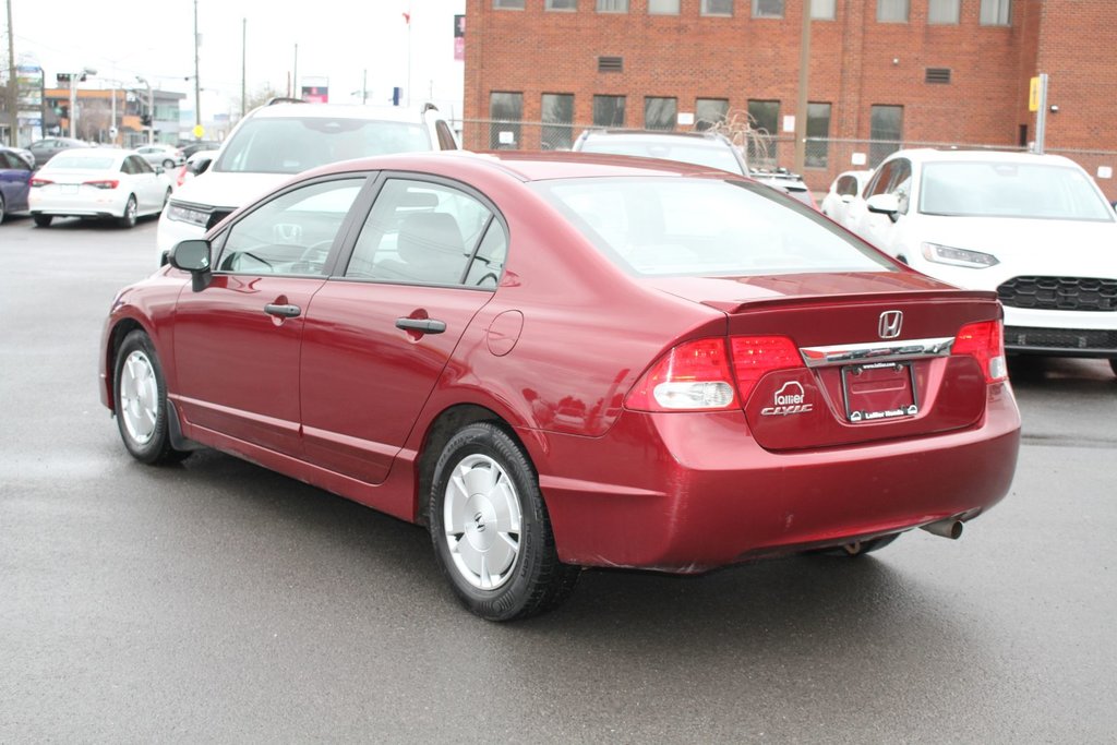 2009  Civic DX-G in , Quebec - 5 - w1024h768px