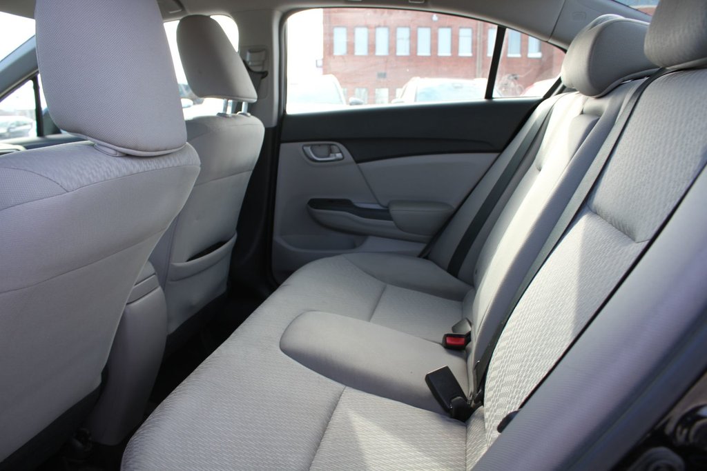 Honda Civic LX 2014 à Gatineau, Québec - 8 - w1024h768px