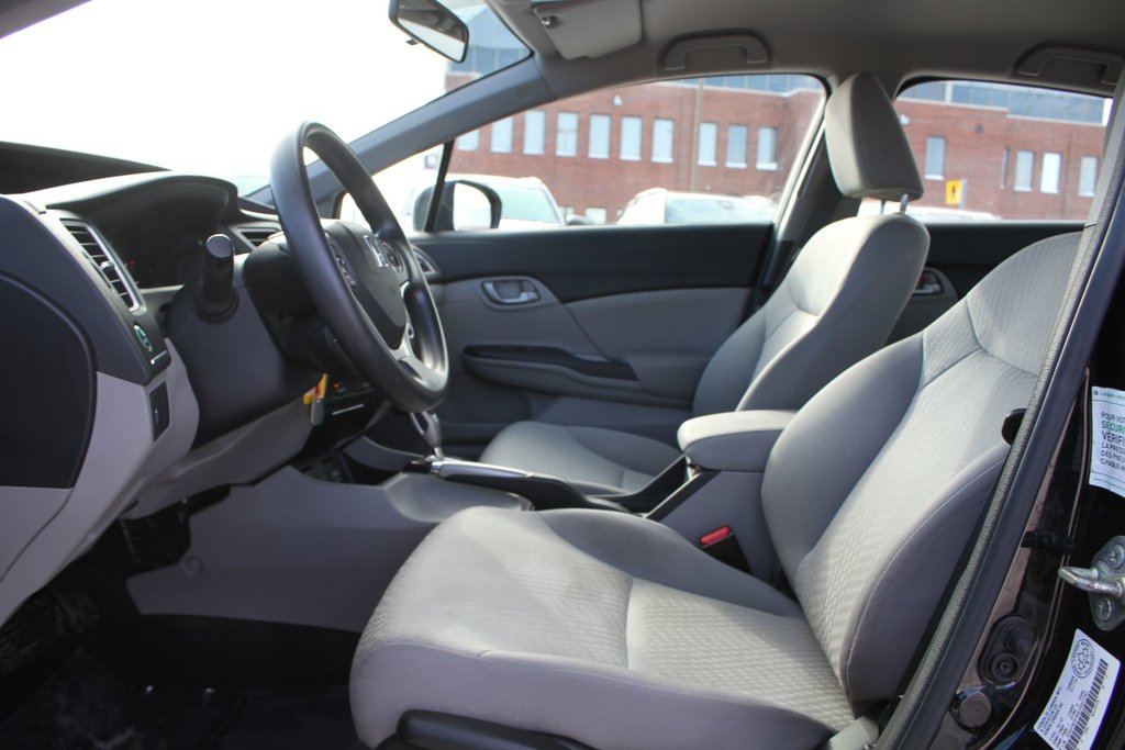 Honda Civic LX 2014 à Gatineau, Québec - 7 - w1024h768px