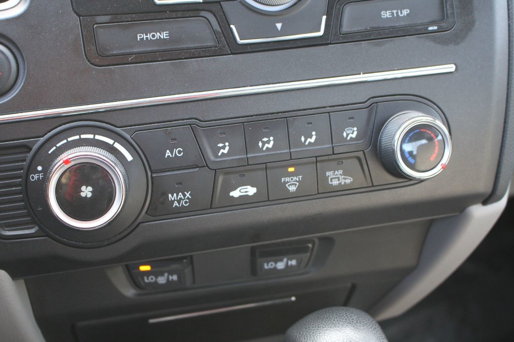 Honda Civic LX 2014 à Gatineau, Québec - 19 - w1024h768px