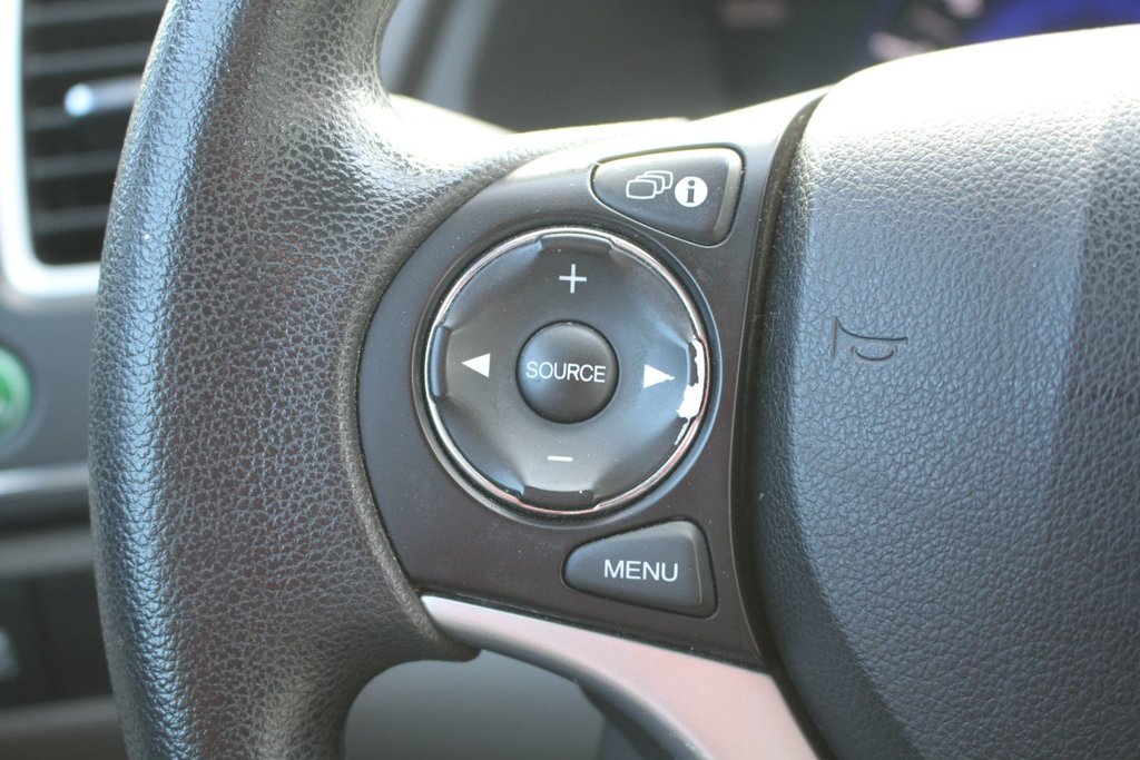 Honda Civic LX 2014 à Gatineau, Québec - 14 - w1024h768px