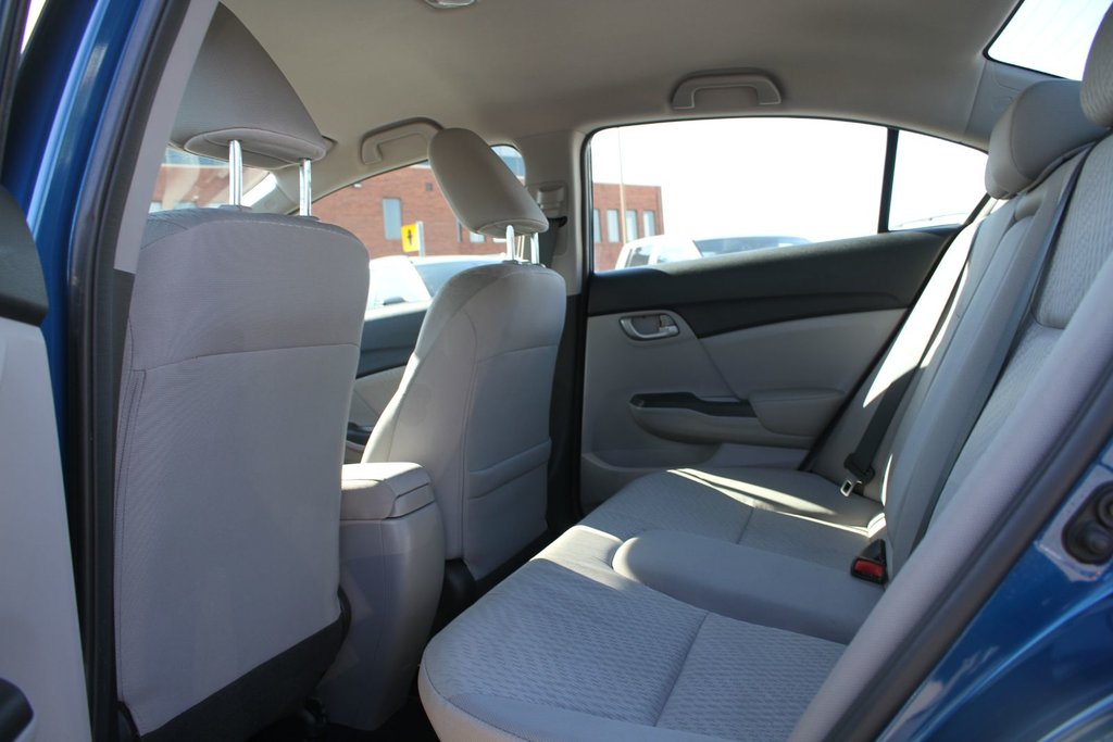 2015 Honda Civic LX in , Quebec - 8 - w1024h768px