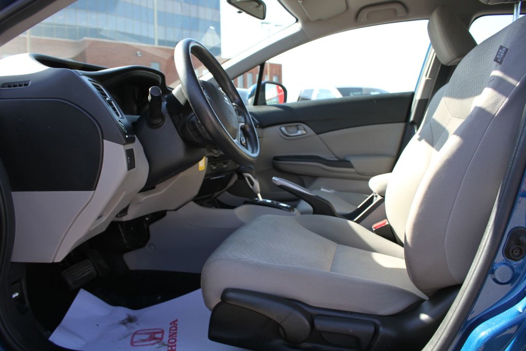 2015 Honda Civic LX in , Quebec - 7 - w1024h768px