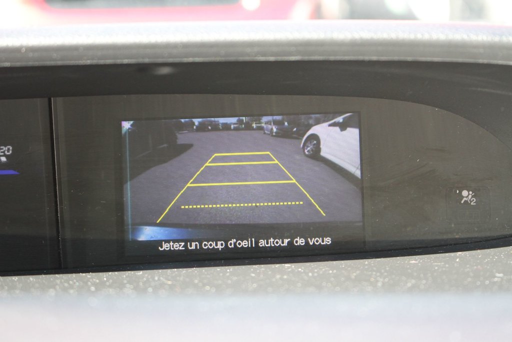 2015 Honda Civic LX in , Quebec - 21 - w1024h768px