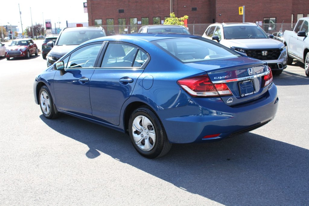 2015 Honda Civic LX in , Quebec - 3 - w1024h768px
