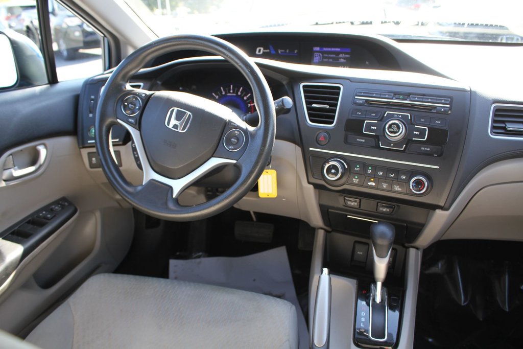 2015 Honda Civic LX in , Quebec - 9 - w1024h768px
